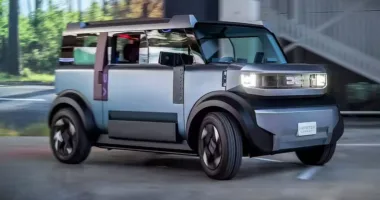 Dacia Hipster