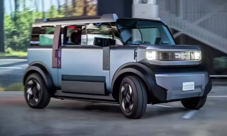 Dacia Hipster