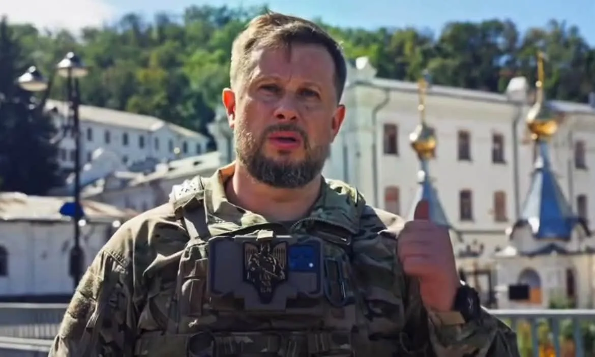 Андрій БІлецький