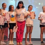 На Кіпрі завершила роботу літня українська школа для дітей, які через війну опинилися за кордоном