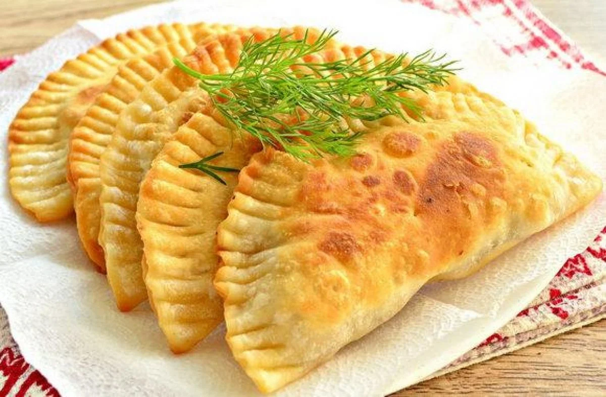 чебуреки