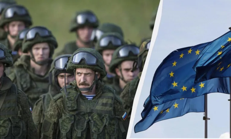 Чому в Європі зростає напруга у відносинах з Росією
