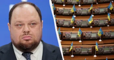 Чи переїде Рада зі столиці: Стефанчук про роботу в укритті