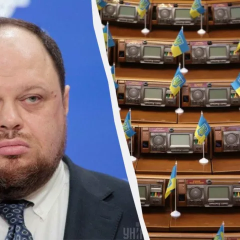 Чи переїде Рада зі столиці: Стефанчук про роботу в укритті