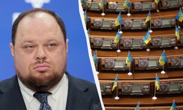 Чи переїде Рада зі столиці: Стефанчук про роботу в укритті