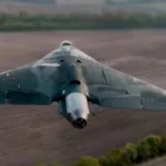Реактивний дрон