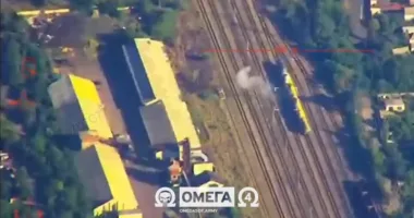 Дронарі «Омеги» знищують ворога під Горлівкою