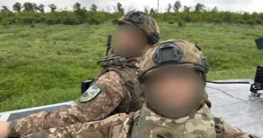 Екіпаж «Сопрано»: як нищать ворога на Харківщині