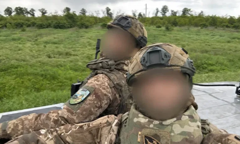 Екіпаж «Сопрано»: як нищать ворога на Харківщині