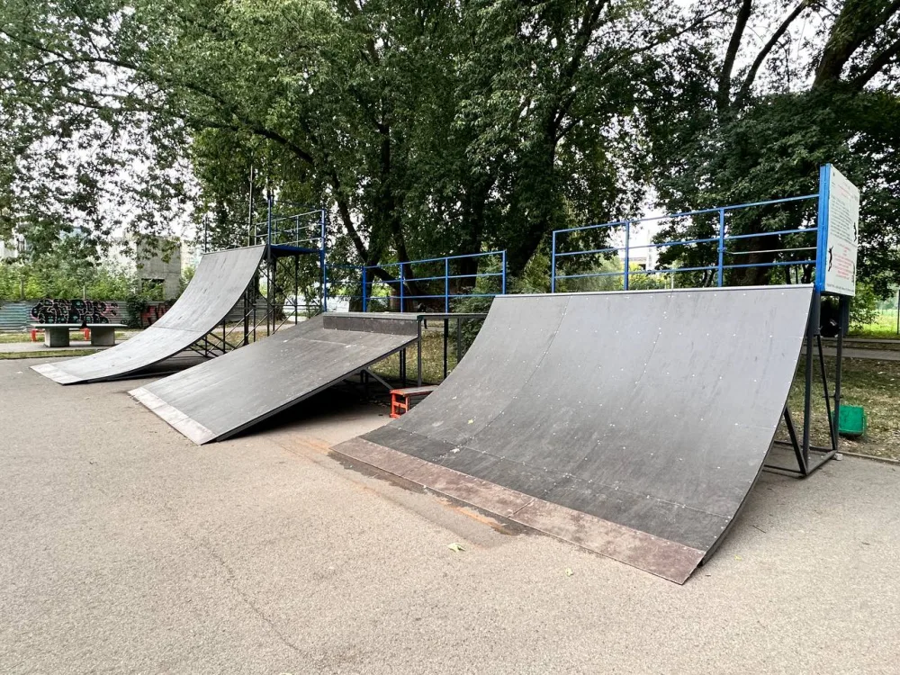 парк сопільче