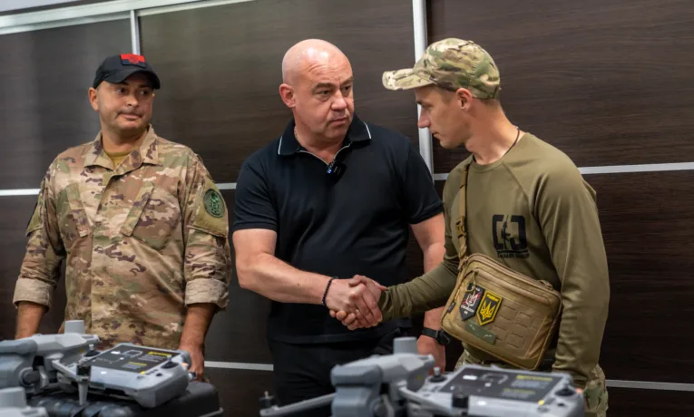 Тернопіль для ЗСУ