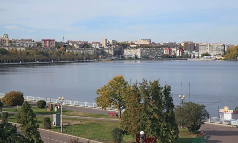 Тернопільський став