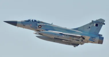 Франція передасть Україні ракети MICA для Mirage 2000