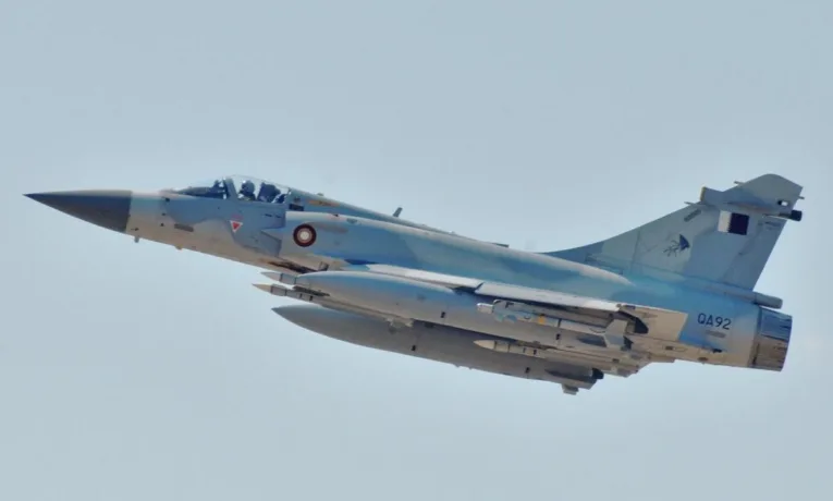 Франція передасть Україні ракети MICA для Mirage 2000