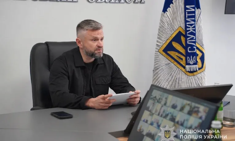 Кадрові зміни поліція