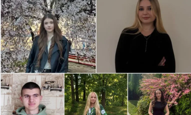 Студенти стипендії