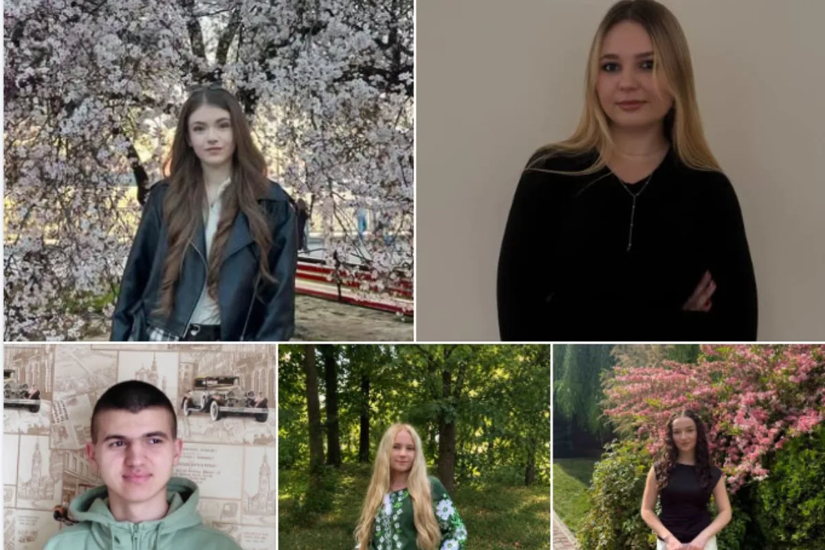 Студенти стипендії