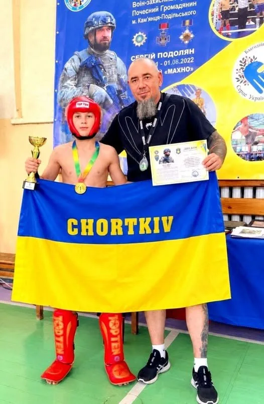 Олександр байрак