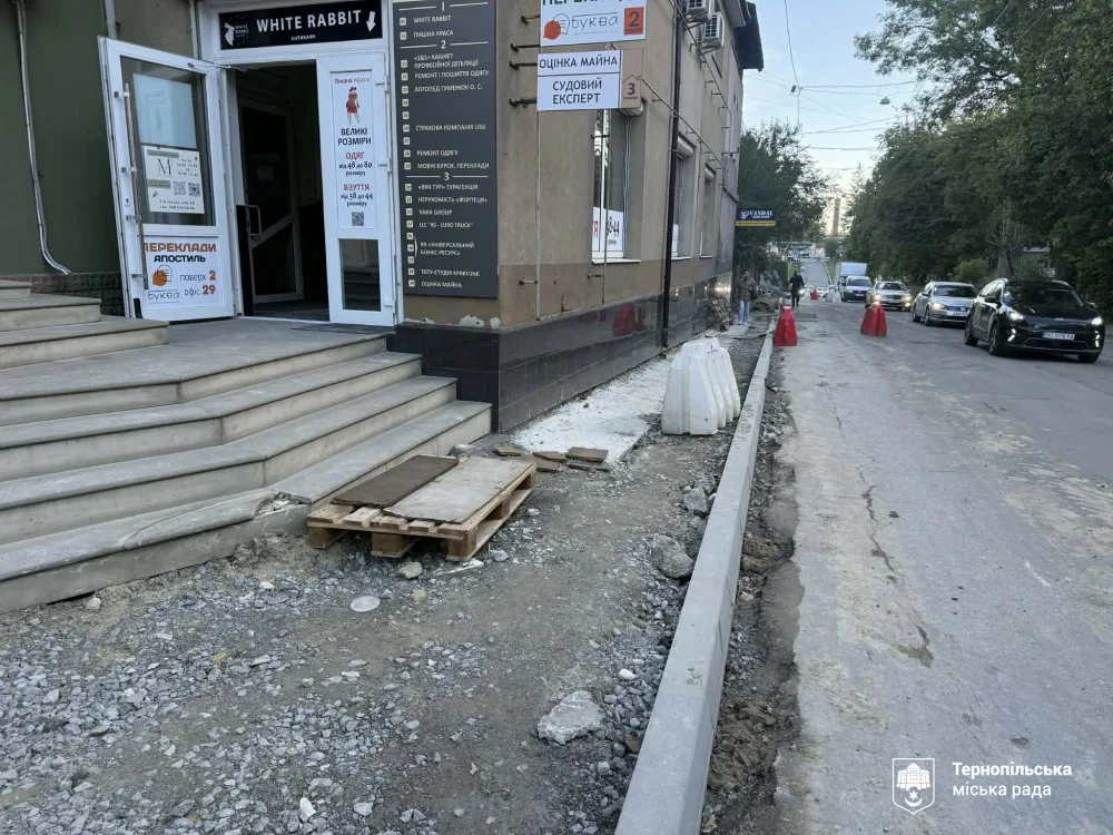 Вул Гоголя