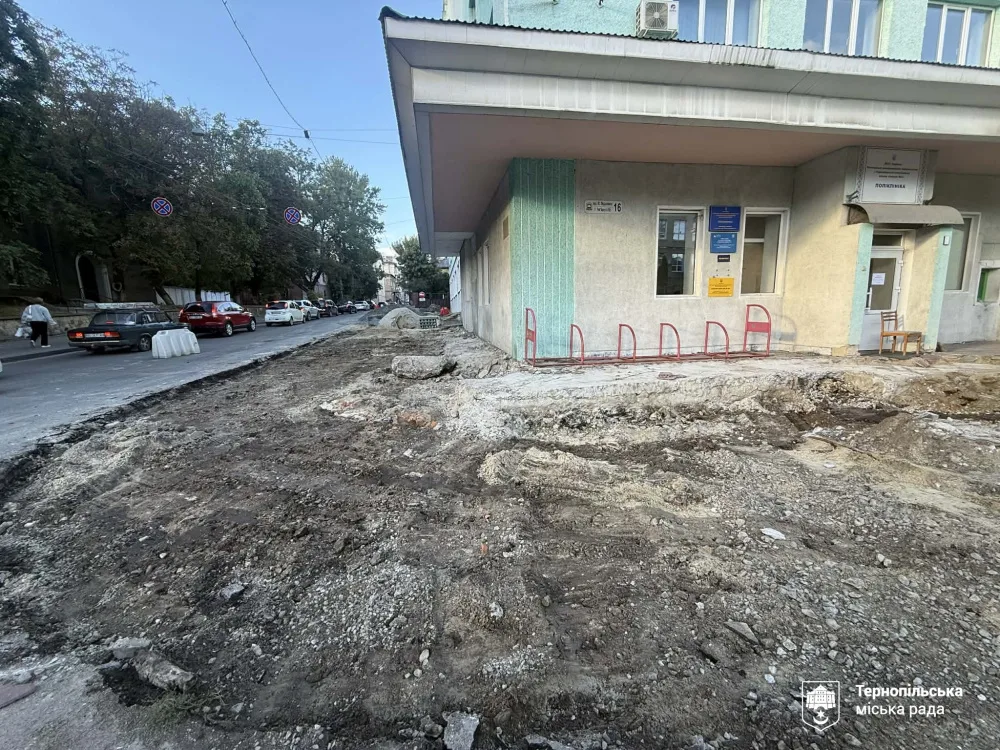 Вул Гоголя