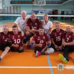 Волейбол ветерани