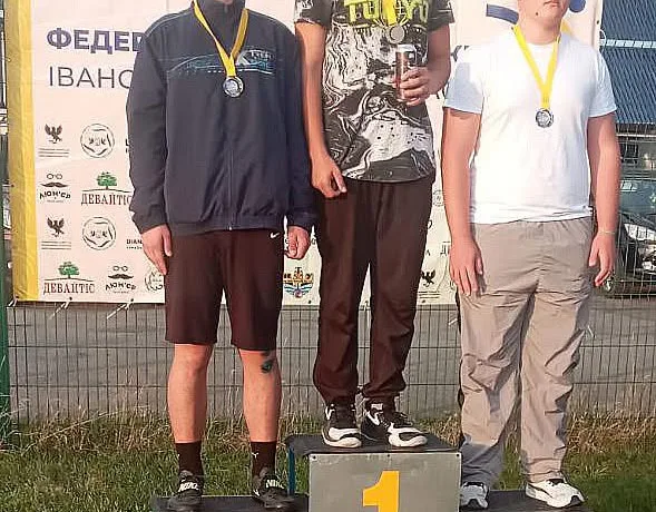 Спортсмени Бучач