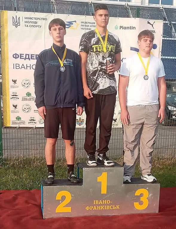 Спортсмени Бучач