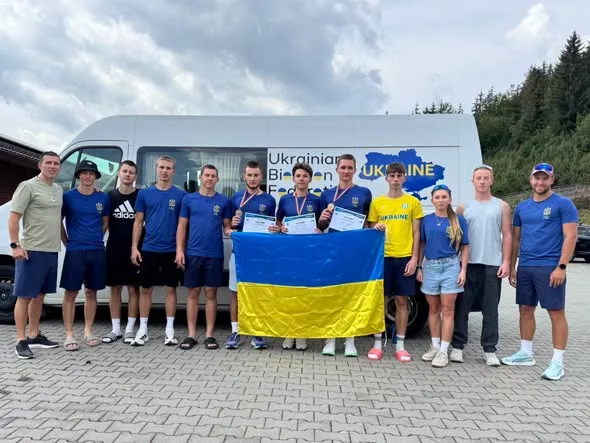 біатлоністи