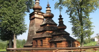 Лемківська церква