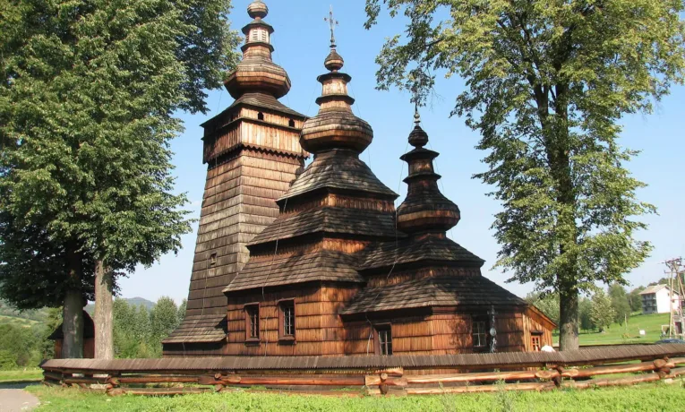 Лемківська церква