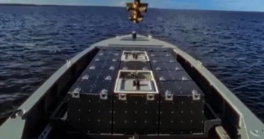 Морські дрони України отримали нові системи перехоплення