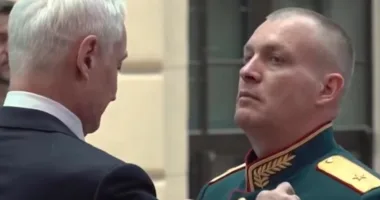 На фронті ліквідовано російського генерала Антона Груніса