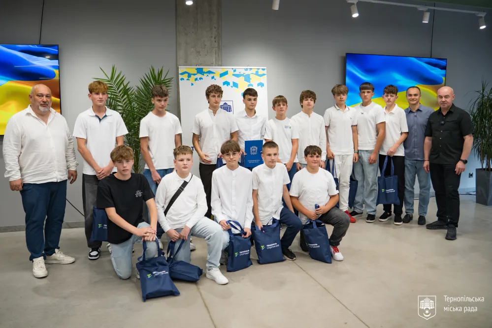 нагородження спортсменів