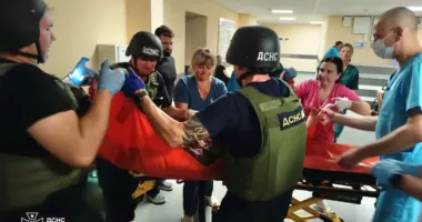 Наслідки ворожих атак на Дніпропетровщині: 8 постраждалих