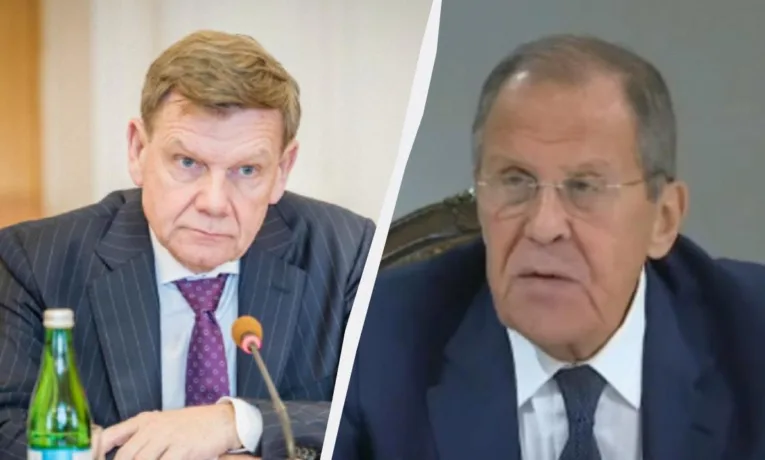 Навіщо глава МЗС Німеччини провів переговори з Лавровим