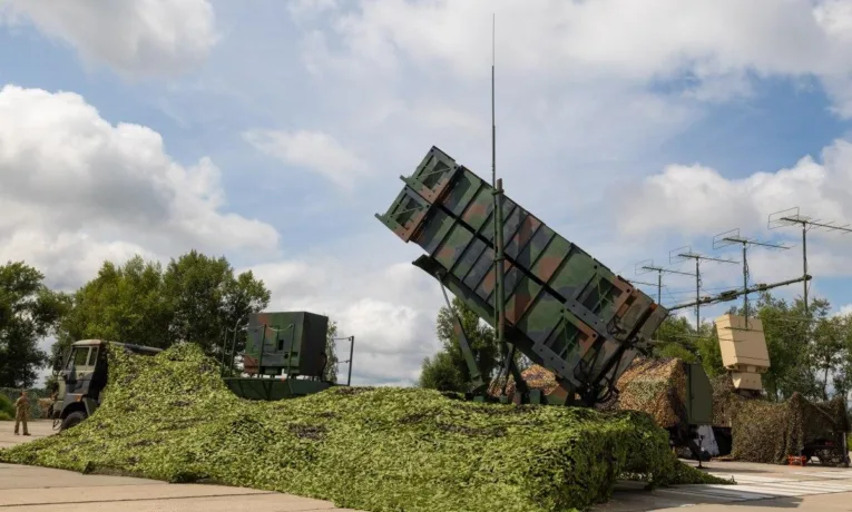 Німеччина готова постачати Patriot Україні за умови