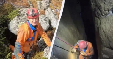 Нова печера на Смотричі – потенційно найглибша в Карпатах