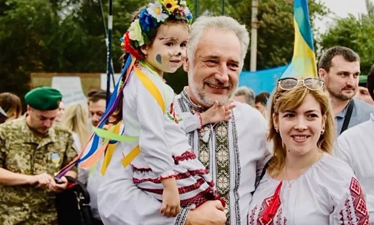 Павло Жебрівський