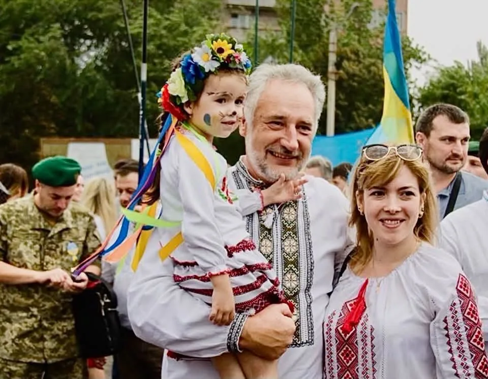Павло Жебрівський
