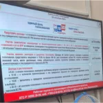 вибори в росії