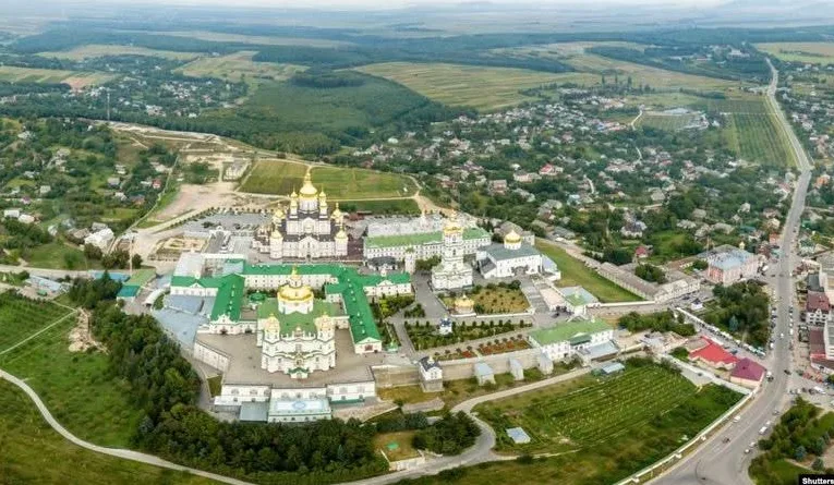 Почаївська лавра