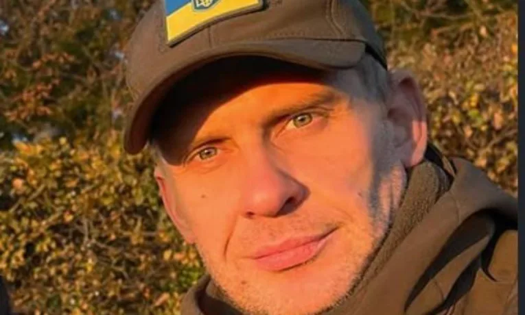 Помер батько відомого актора-воїна Олексія Тритенка