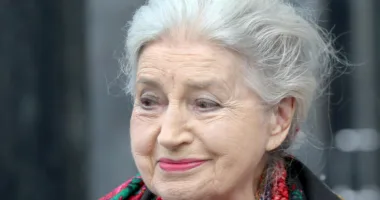 Померла легендарна народна артистка України Галина Яблонська