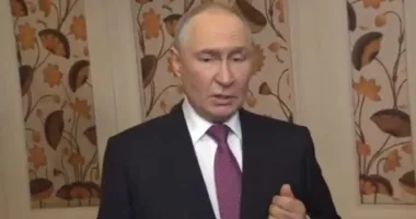 Путін знову погрожує Європі через війська в Україні