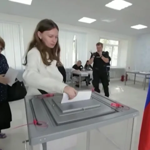 Результати виборів у РФ: прогнози для Єдиної Росії