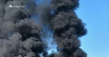 РФ атакувала підприємство у Дніпрі: є загиблі та поранені