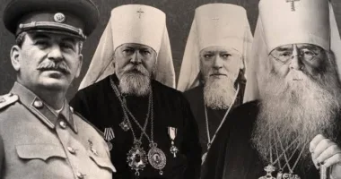 5 вересня 1943 року Сталін фактично створив Московський патріархат