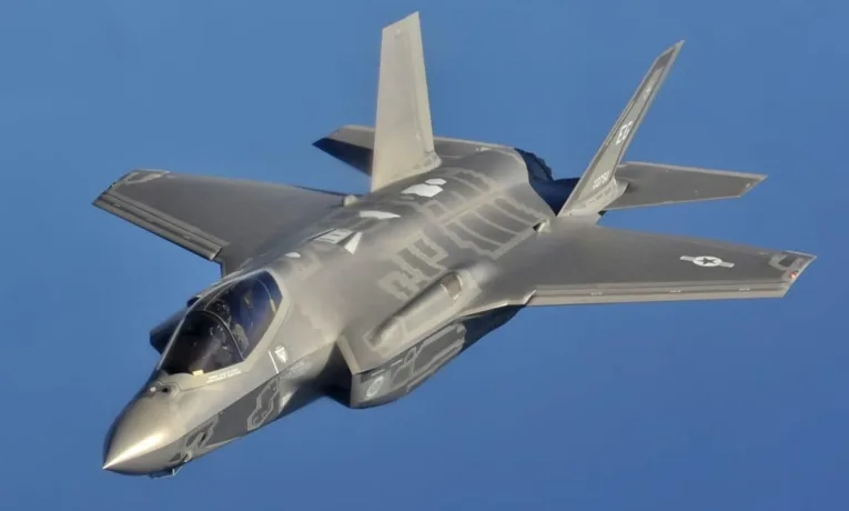Секретні деталі F-35 потрапили до Гонконгу: деталі скандалу
