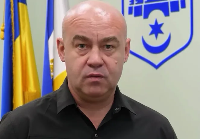 сергій надал