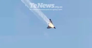 Збиття шахеда